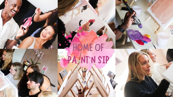 Home of Paint'n sip